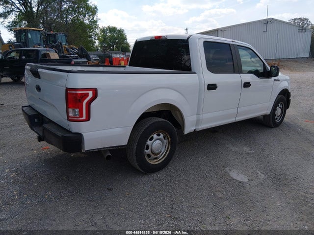 2017 FORD F-150 1FTEW1EF6HKC20685 Photo 3