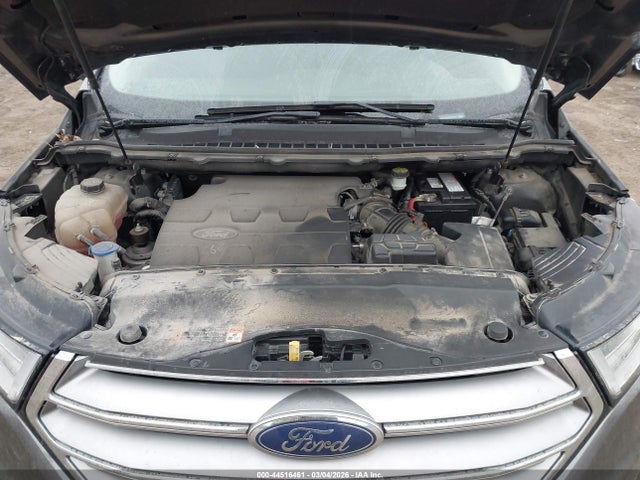 Ford EDGE SEL 2015 2FMTK4J89FBC37804 Image 10