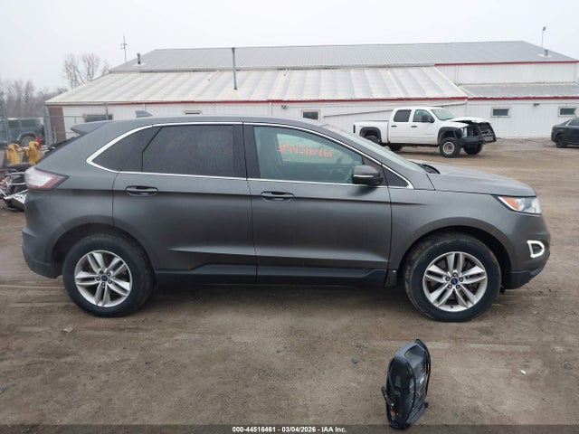 Ford EDGE SEL 2015 2FMTK4J89FBC37804 Image 14