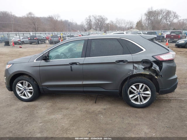 Ford EDGE SEL 2015 2FMTK4J89FBC37804 Image 15