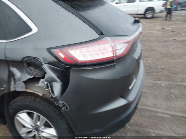 Ford EDGE SEL 2015 2FMTK4J89FBC37804 Image 18