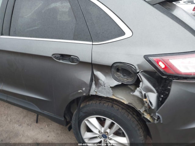 Ford EDGE SEL 2015 2FMTK4J89FBC37804 Image 19