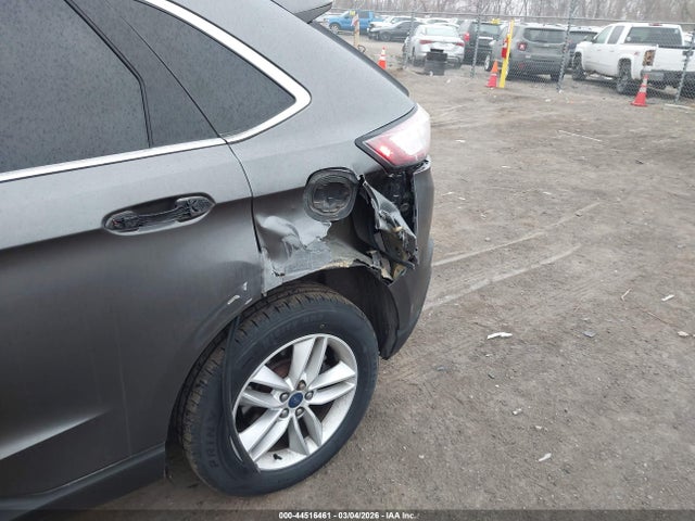 Ford EDGE SEL 2015 2FMTK4J89FBC37804 Image 21