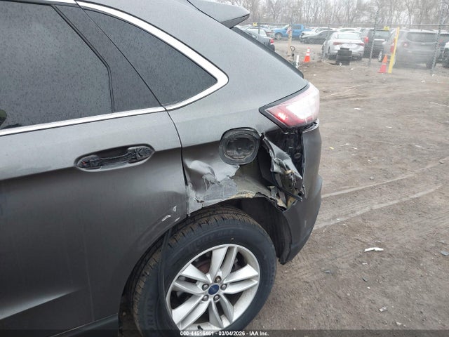 Ford EDGE SEL 2015 2FMTK4J89FBC37804 Image 22