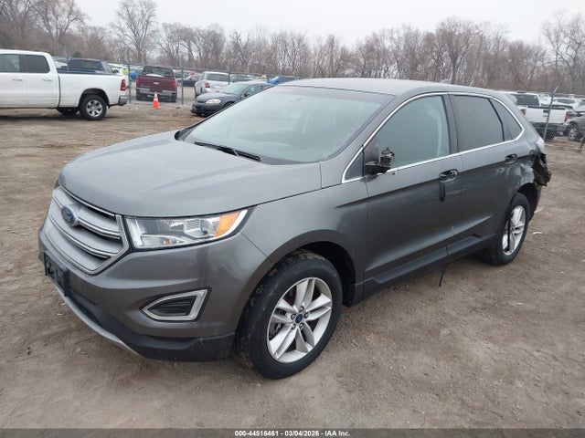 Ford EDGE SEL 2015 2FMTK4J89FBC37804 Image 2