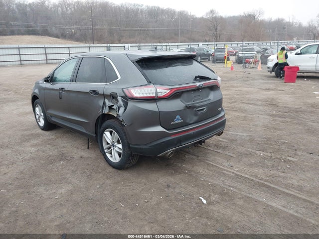 Ford EDGE SEL 2015 2FMTK4J89FBC37804 Image 3