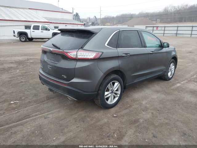 Ford EDGE SEL 2015 2FMTK4J89FBC37804 Image 4