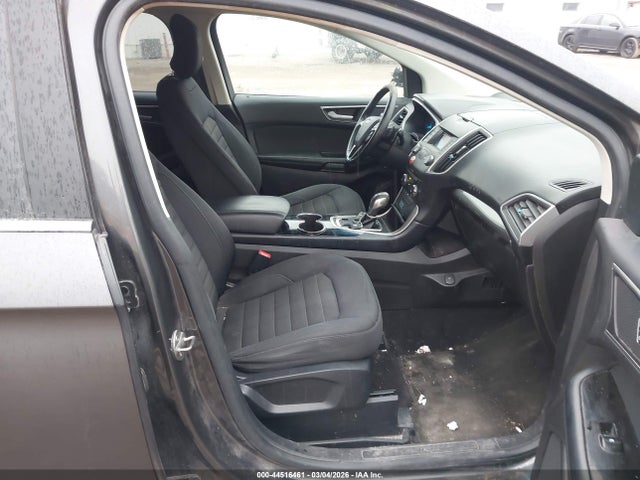 Ford EDGE SEL 2015 2FMTK4J89FBC37804 Image 5