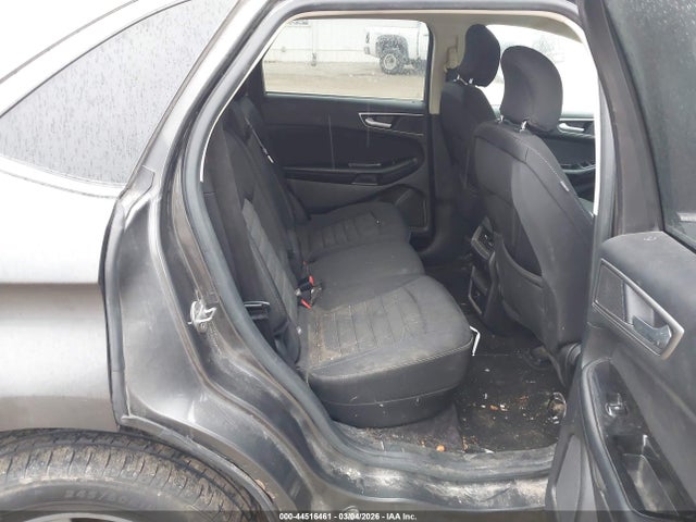 Ford EDGE SEL 2015 2FMTK4J89FBC37804 Image 8