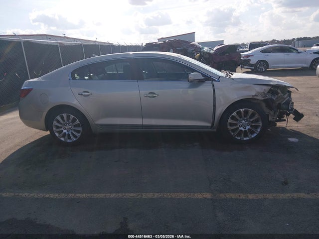 Продаж на аукціоні авто 2013 Buick Lacrosse Leather Group, vin: 1G4GC5E39DF293062, номер лоту: 44516463