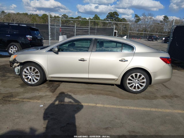 Продаж на аукціоні авто 2013 Buick Lacrosse Leather Group, vin: 1G4GC5E39DF293062, номер лоту: 44516463