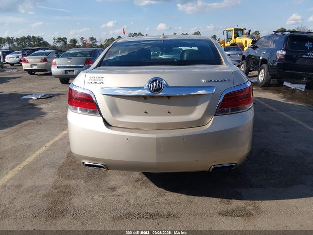 Продаж на аукціоні авто 2013 Buick Lacrosse Leather Group, vin: 1G4GC5E39DF293062, номер лоту: 44516463