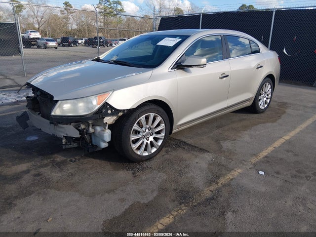 Продаж на аукціоні авто 2013 Buick Lacrosse Leather Group, vin: 1G4GC5E39DF293062, номер лоту: 44516463