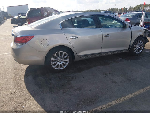 Продаж на аукціоні авто 2013 Buick Lacrosse Leather Group, vin: 1G4GC5E39DF293062, номер лоту: 44516463