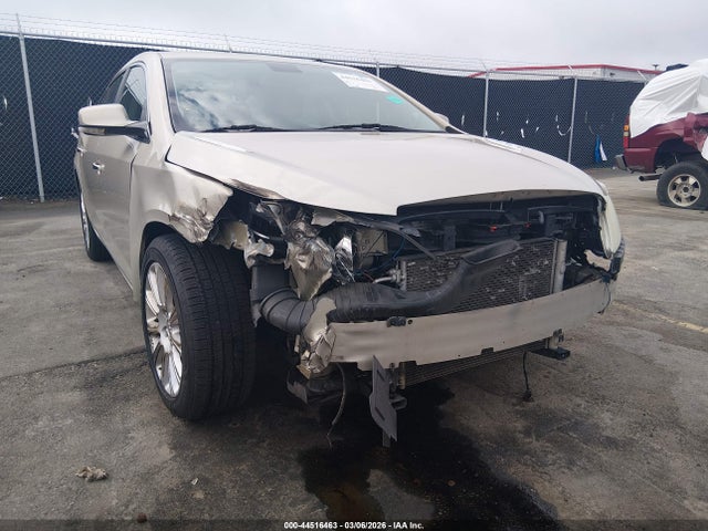 Продаж на аукціоні авто 2013 Buick Lacrosse Leather Group, vin: 1G4GC5E39DF293062, номер лоту: 44516463