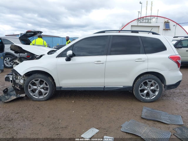 Продажа на аукционе авто 2015 Subaru Forester 2.5i Touring, vin: JF2SJAUC2FH509485, номер лота: 44516464