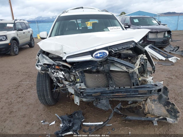 Продажа на аукционе авто 2015 Subaru Forester 2.5i Touring, vin: JF2SJAUC2FH509485, номер лота: 44516464
