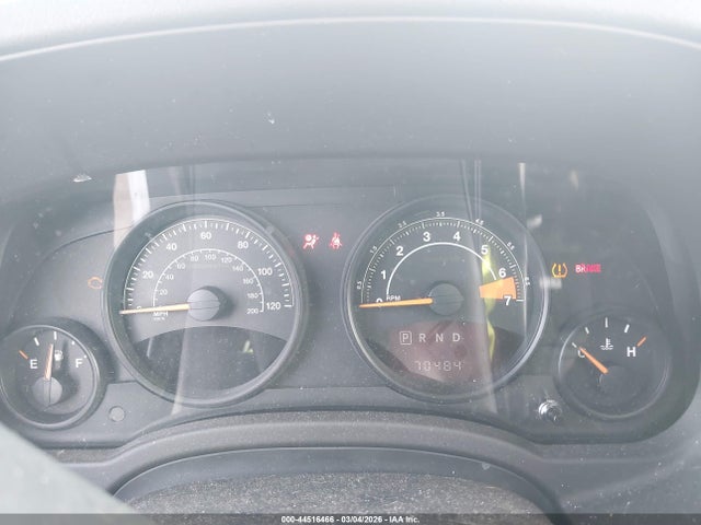 Aukcja sprzedaży 2017 Jeep Patriot High Altitude 4x4, vin: 1C4NJRFB1HD196499, numer aukcji: 44516466
