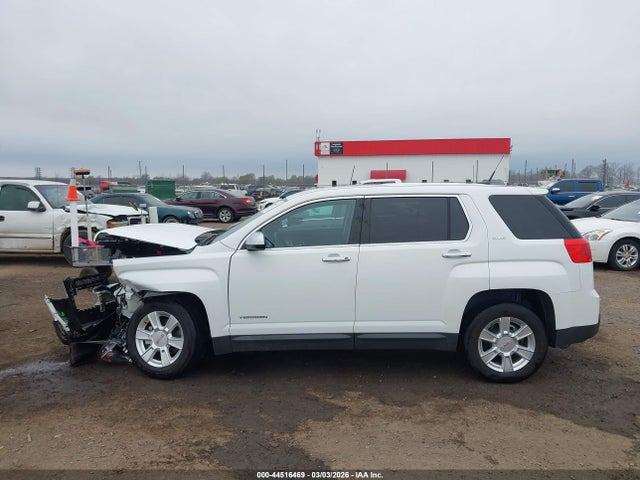 Продажа на аукционе авто 2012 Gmc Terrain Sle-1, vin: 2GKALMEK7C6359830, номер лота: 44516469