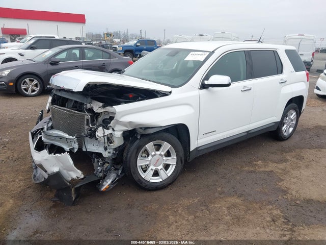 Продажа на аукционе авто 2012 Gmc Terrain Sle-1, vin: 2GKALMEK7C6359830, номер лота: 44516469