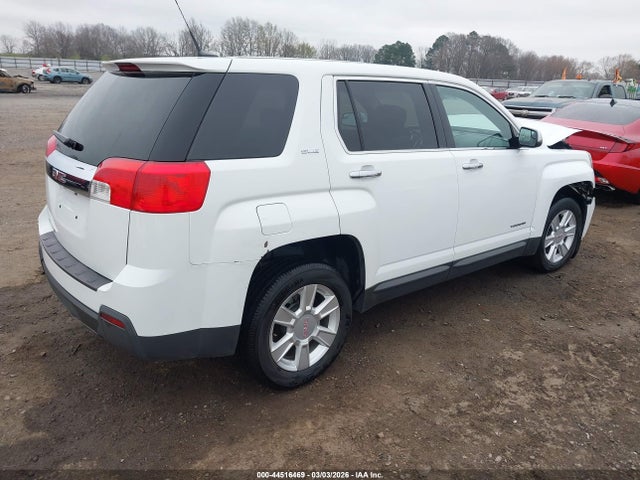 Продажа на аукционе авто 2012 Gmc Terrain Sle-1, vin: 2GKALMEK7C6359830, номер лота: 44516469