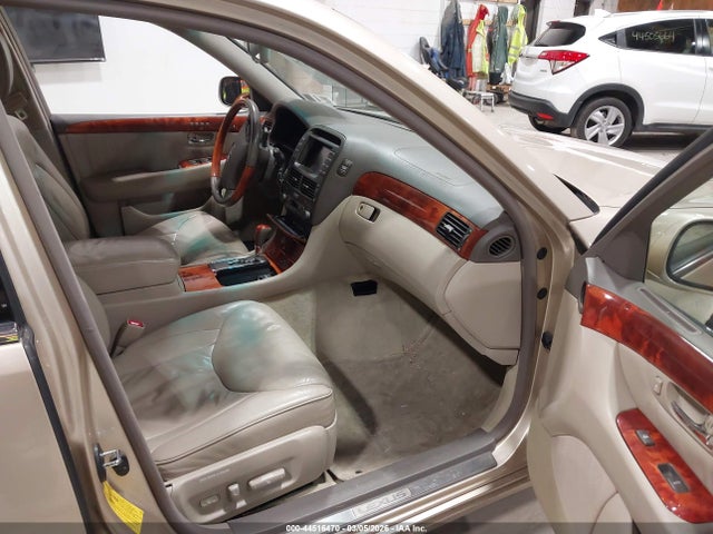 Aukcja sprzedaży 2001 Lexus Ls 430, vin: JTHBN30F310026267, numer aukcji: 44516470