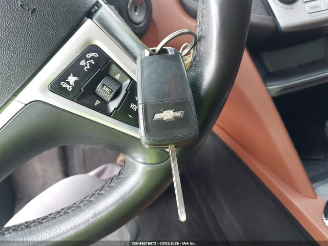 Chevrolet Equinox Ltz 2016 2GNALDEK3G6249088 Image 11