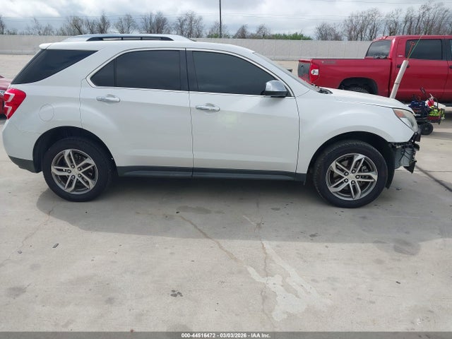 Chevrolet Equinox Ltz 2016 2GNALDEK3G6249088 Image 13