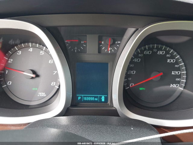 Chevrolet Equinox Ltz 2016 2GNALDEK3G6249088 Image 15