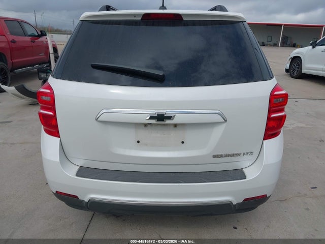 Chevrolet Equinox Ltz 2016 2GNALDEK3G6249088 Image 16