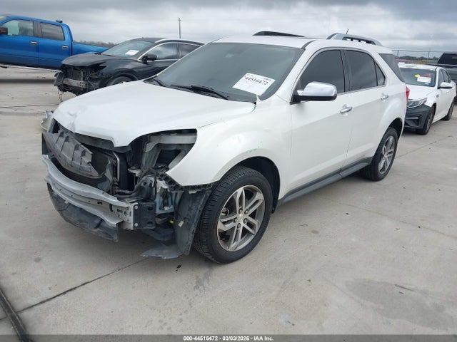 Chevrolet Equinox Ltz 2016 2GNALDEK3G6249088 Image 2