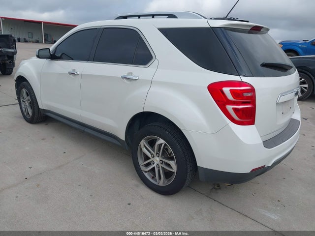 Chevrolet Equinox Ltz 2016 2GNALDEK3G6249088 Image 3