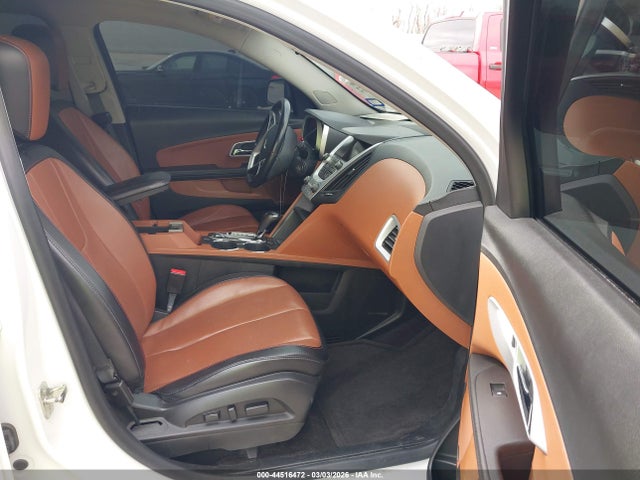 Chevrolet Equinox Ltz 2016 2GNALDEK3G6249088 Image 5