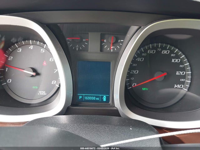 Chevrolet Equinox Ltz 2016 2GNALDEK3G6249088 Image 7