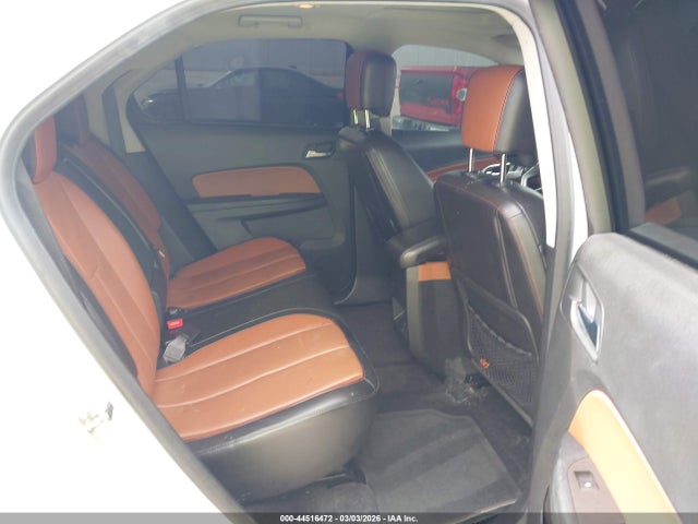 Chevrolet Equinox Ltz 2016 2GNALDEK3G6249088 Image 8