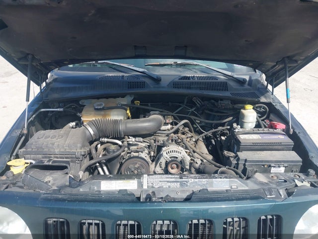 Продажа на аукционе авто 2005 Jeep Liberty Renegade, vin: 1J4GL38K35W684991, номер лота: 44516473