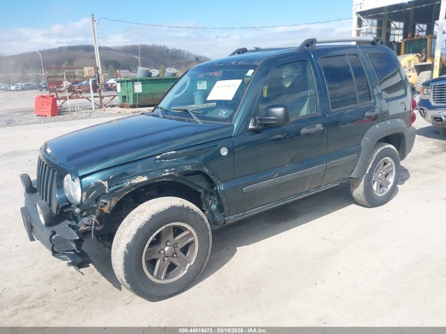 Продажа на аукционе авто 2005 Jeep Liberty Renegade, vin: 1J4GL38K35W684991, номер лота: 44516473