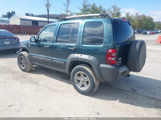 Продажа на аукционе авто 2005 Jeep Liberty Renegade, vin: 1J4GL38K35W684991, номер лота: 44516473