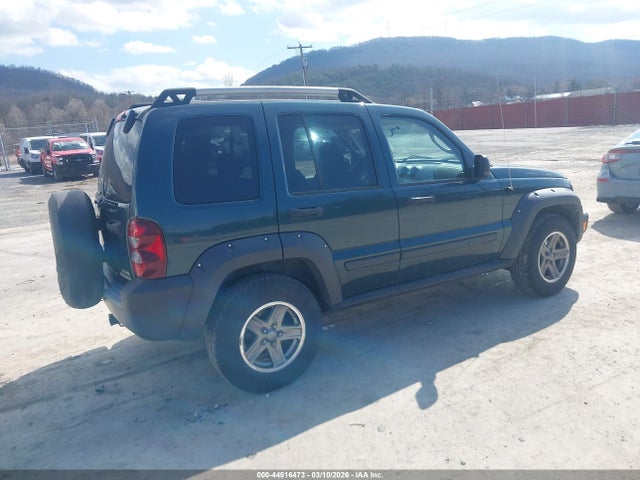 Продажа на аукционе авто 2005 Jeep Liberty Renegade, vin: 1J4GL38K35W684991, номер лота: 44516473