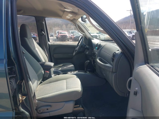 Продажа на аукционе авто 2005 Jeep Liberty Renegade, vin: 1J4GL38K35W684991, номер лота: 44516473