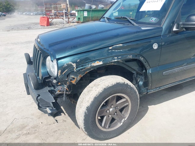 Продажа на аукционе авто 2005 Jeep Liberty Renegade, vin: 1J4GL38K35W684991, номер лота: 44516473