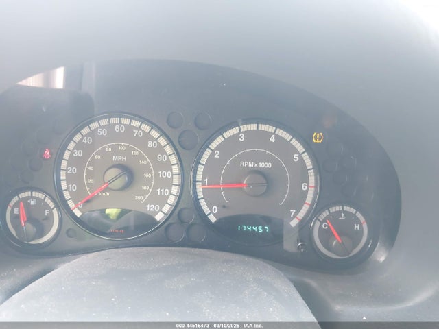 Продажа на аукционе авто 2005 Jeep Liberty Renegade, vin: 1J4GL38K35W684991, номер лота: 44516473