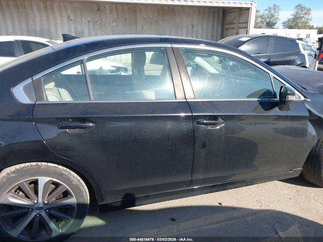 Subaru Legacy 2.5i Limited 2017 4S3BNAN67H3058159 Image 14