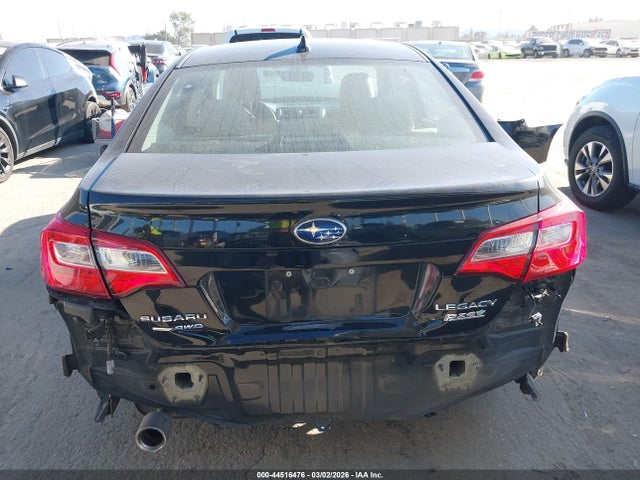 Subaru Legacy 2.5i Limited 2017 4S3BNAN67H3058159 Image 17