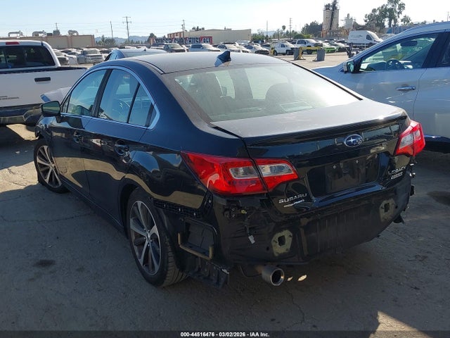 Subaru Legacy 2.5i Limited 2017 4S3BNAN67H3058159 Image 3