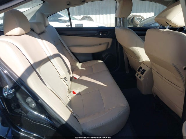 Subaru Legacy 2.5i Limited 2017 4S3BNAN67H3058159 Image 8