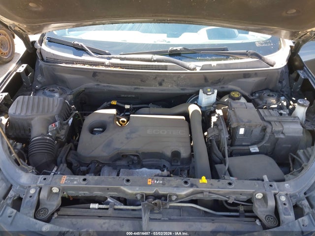 Chevrolet EQUINOX LT 2018 2GNAXSEV1J6314160 Image 10