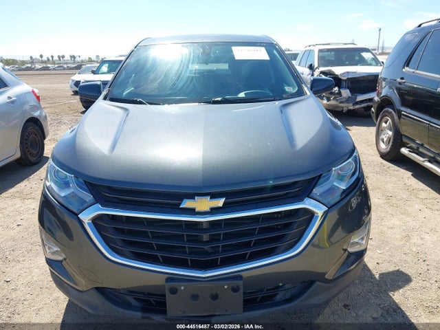 Chevrolet EQUINOX LT 2018 2GNAXSEV1J6314160 Image 12