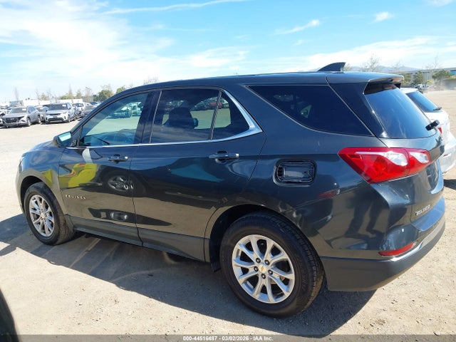 Chevrolet EQUINOX LT 2018 2GNAXSEV1J6314160 Image 14