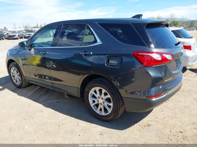 Chevrolet EQUINOX LT 2018 2GNAXSEV1J6314160 Image 3